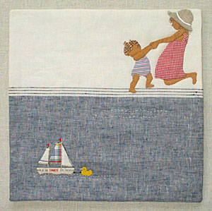 Story Quilt - Summer